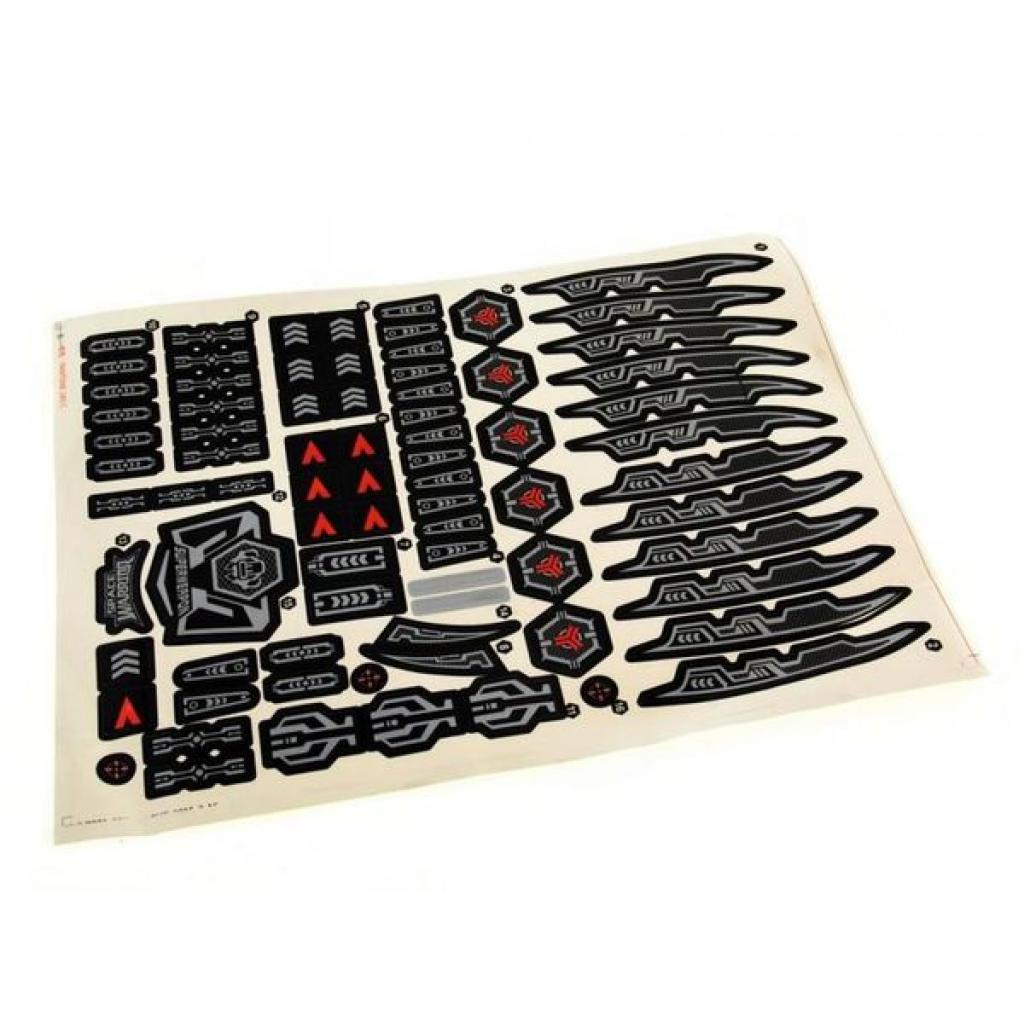 Радіокерована іграшка Keye toys Робот-павук Keye Space Warrior з ракетами і лазером (синій) (KY-9003-1B) - зображення 7