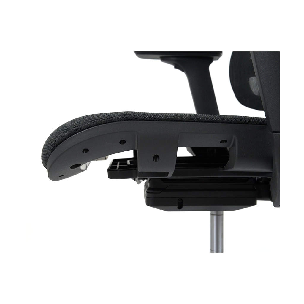 Офісне крісло Аклас Прайд R-SR Черный (Черный) (00146346) - зображення 7