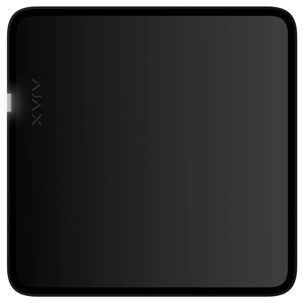 Відеореєстратор Ajax NVR HAC (8ch) (8EU) ASP Black - зображення 1