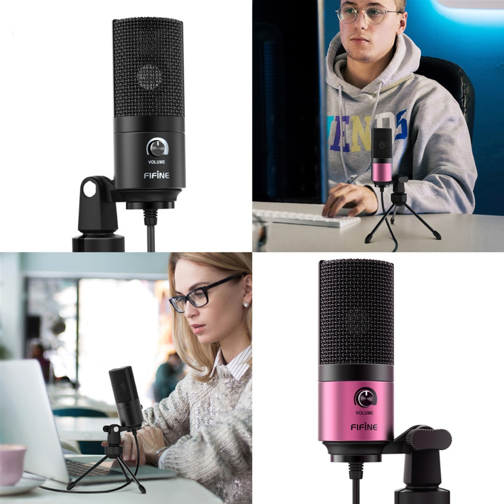 Мікрофон Fifine K669B - зображення 4