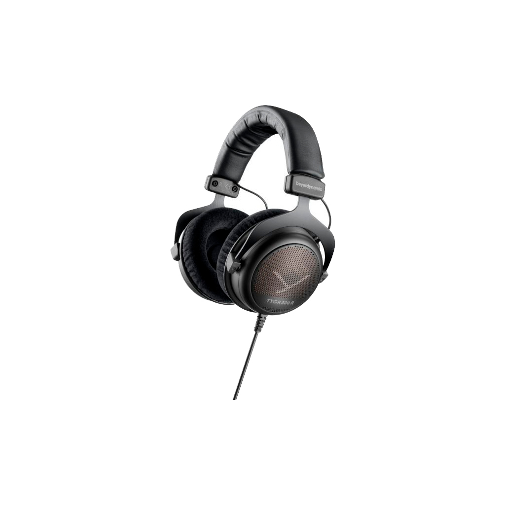 Навушники Beyerdynamic Team Tygr Black + microphone (285715) - зображення 2