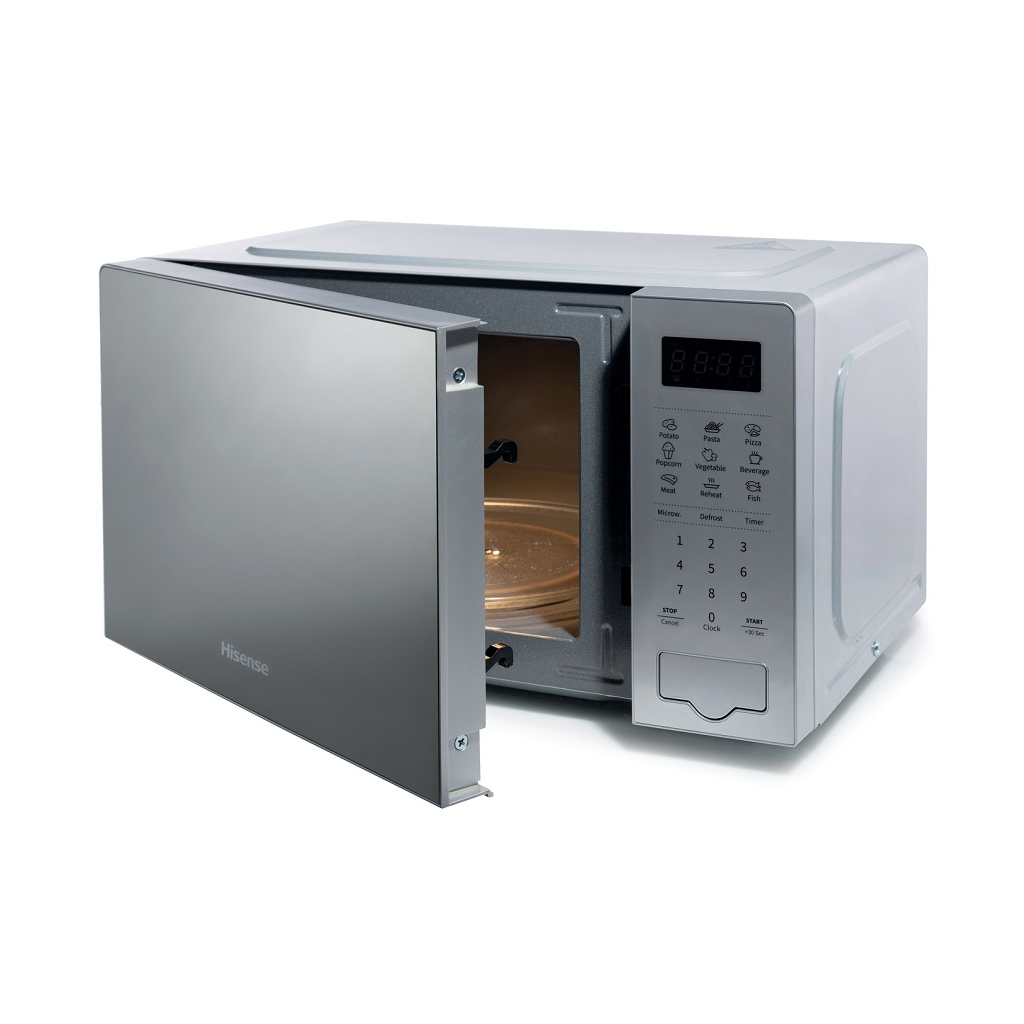 Мікрохвильова піч Hisense H20MOMS4 - изображение 5