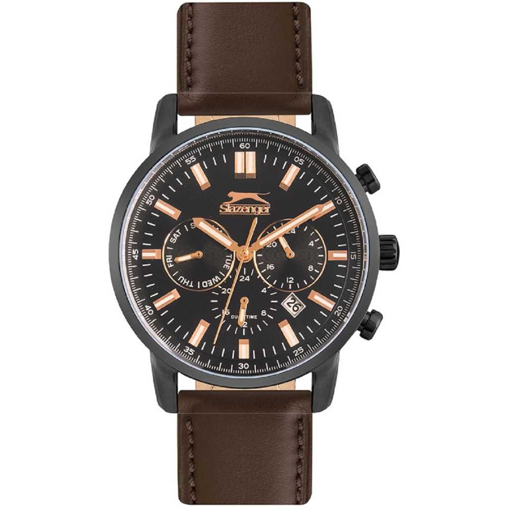 Наручний годинник Slazenger SL.09.6201.2.03 - зображення 1