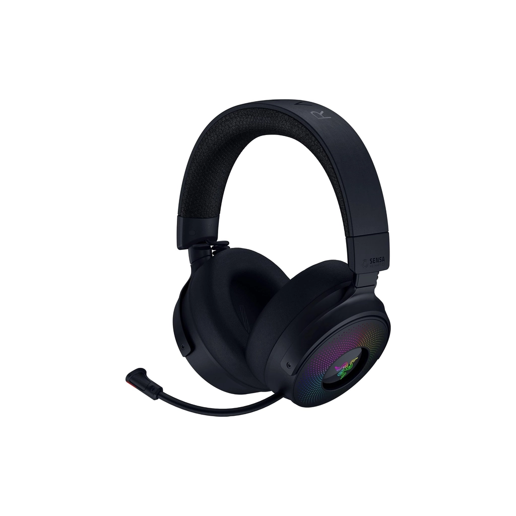 Навушники Razer Kraken V4 Pro Wireless Black (RZ04-05160100-R3M1) - зображення 2