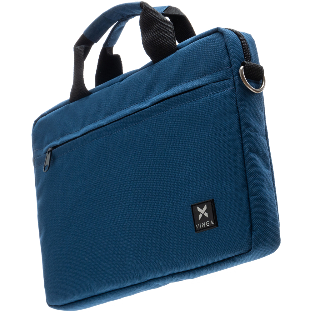 Сумка для ноутбука Vinga 13" NB1302 blue (NB1302BL) - зображення 5