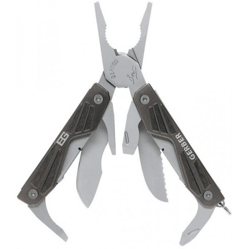 Мультитул Gerber Bear Grylls Compact Multi-tool (31-000750) - зображення 1