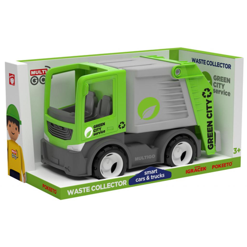 Спецтехніка Multigo EFKO Single City (27083) - зображення 1