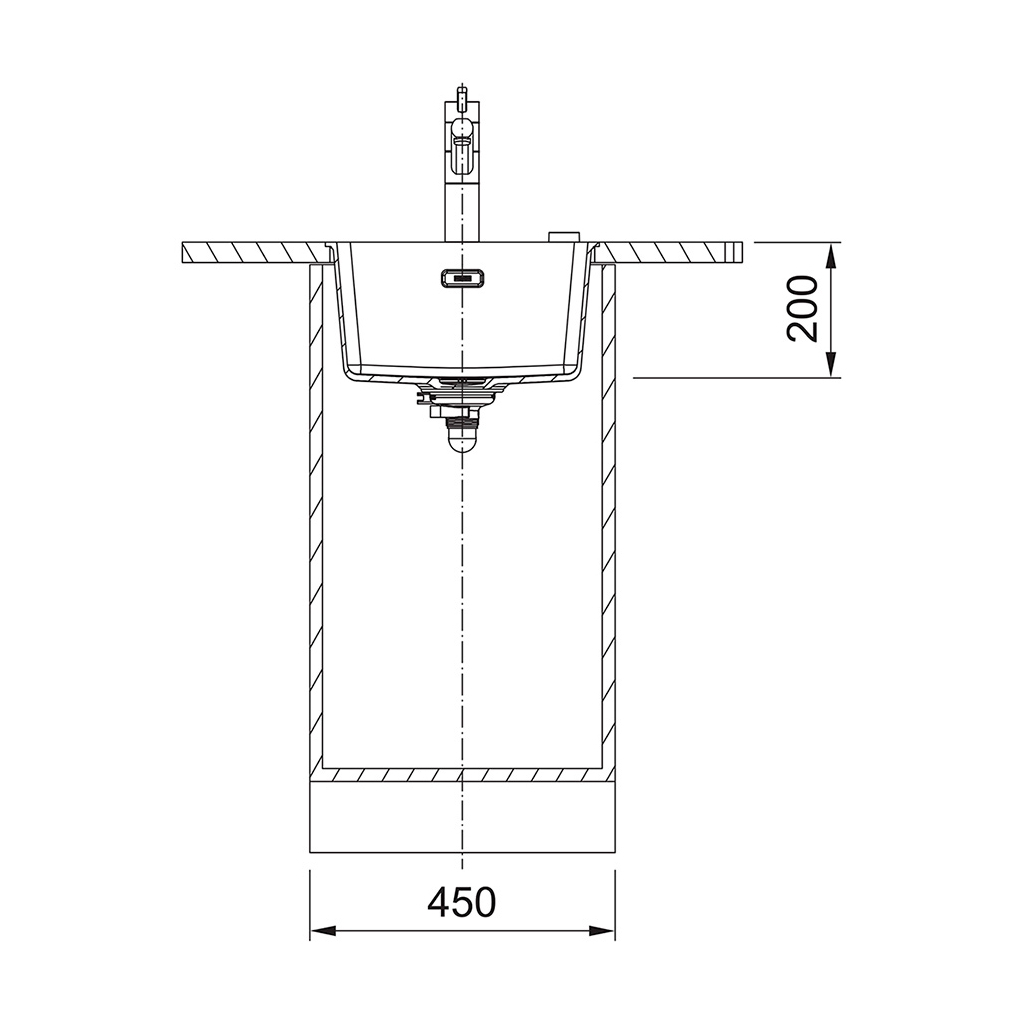 Мийка кухонна Franke 125.0716.701 - зображення 3