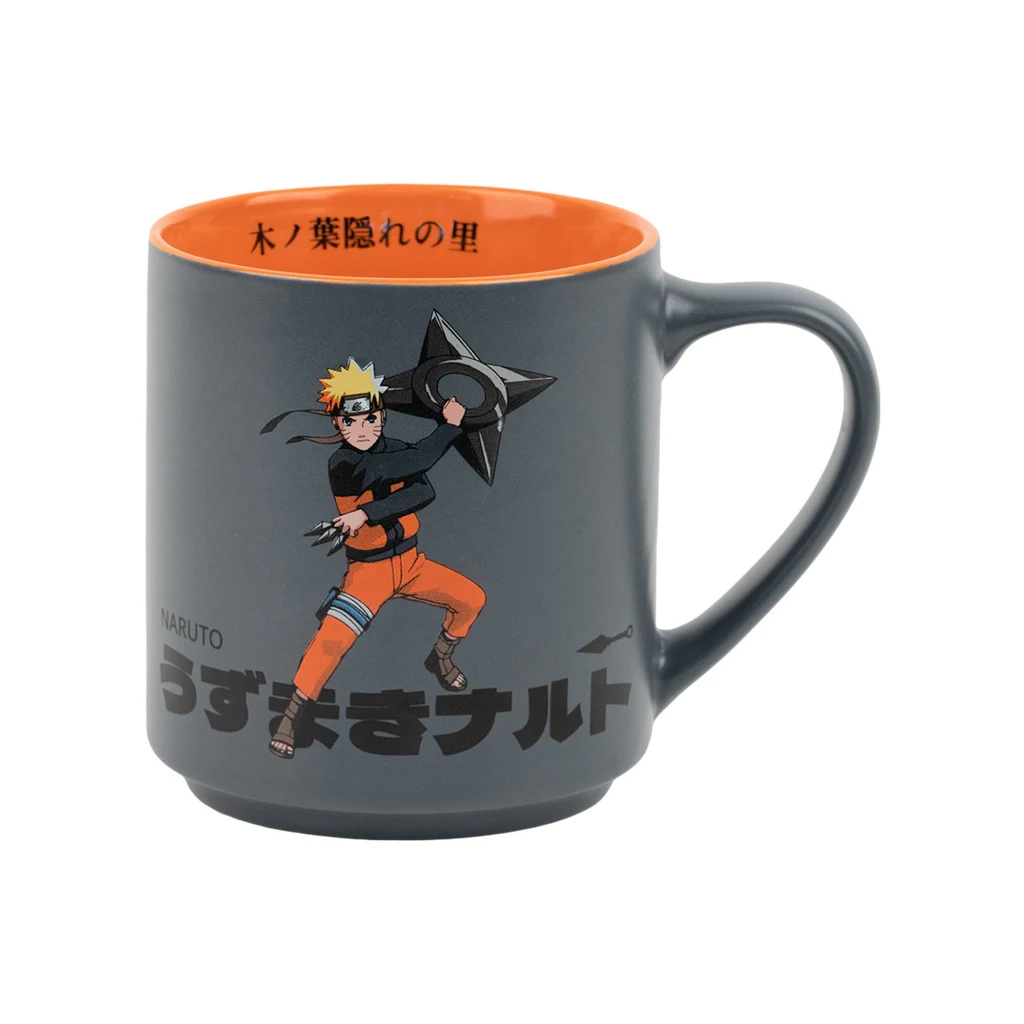Чашка Kite Naruto 350 мл, NR-1 (NR25-215-1) - зображення 1