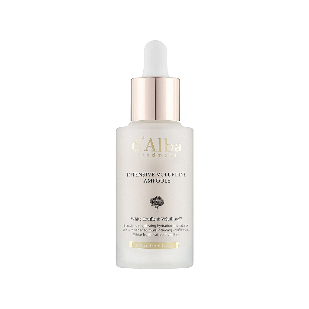 Сироватка для обличчя D'Alba White Truffle Intensive Volufiline Ampoule 30 мл (8809782559759) - зображення 2