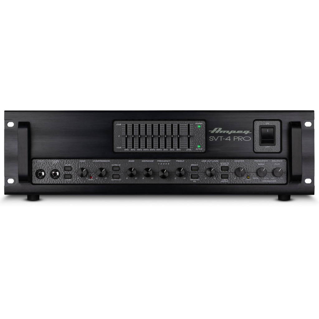 Гітарний підсилювач Ampeg SVT-4PRO - изображение 1