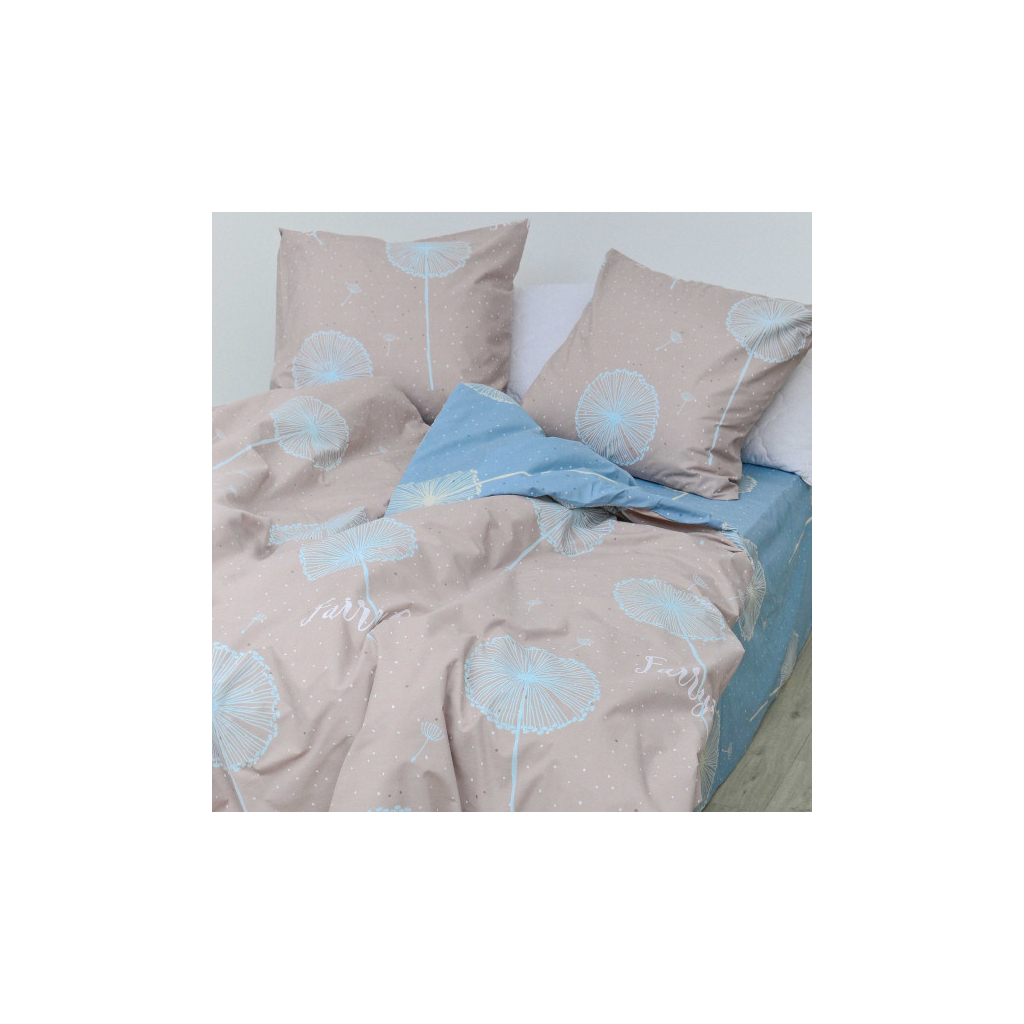 Постільна білизна Viluta 19008 Ранфорс двоспальний (19008_dv) - зображення 5