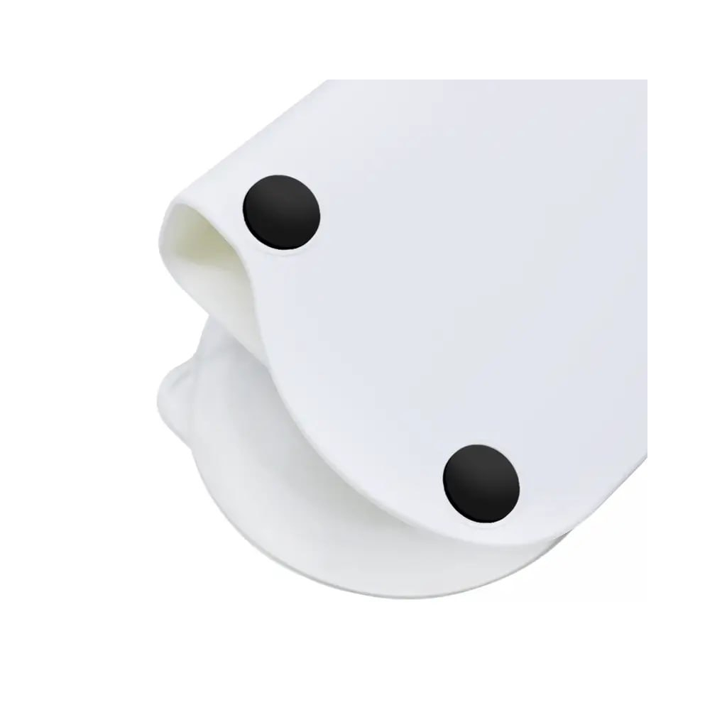 Посуд для котів Me&Pet Миски з підставкою прозорі (NMP060) - изображение 6