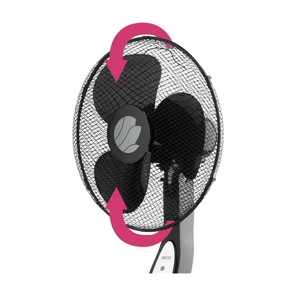 Вентилятор ECG FS 40 R (FS40R) - зображення 9