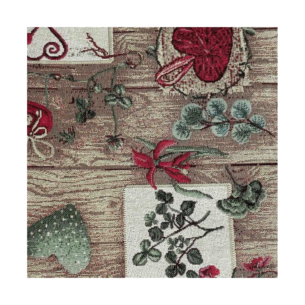 Доріжка на стіл Прованс Wooden 40х140 (4823093436008) - зображення 4