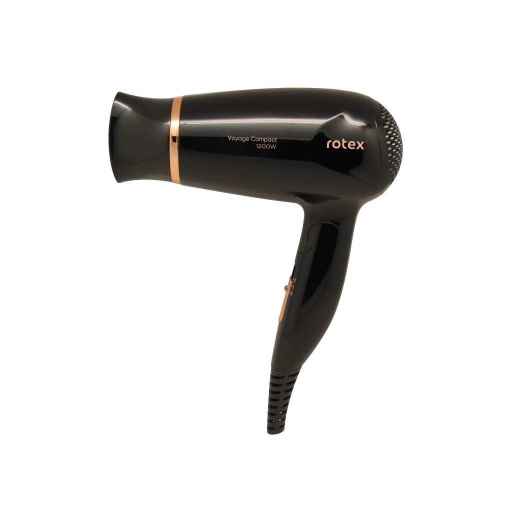 Фен Rotex RFF122-B Voyage Compact - зображення 1