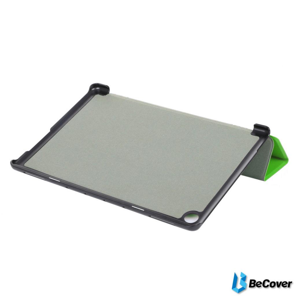 Чохол до планшета BeCover Smart Case HUAWEI Mediapad M5 Lite 10 Green (702962) - зображення 3