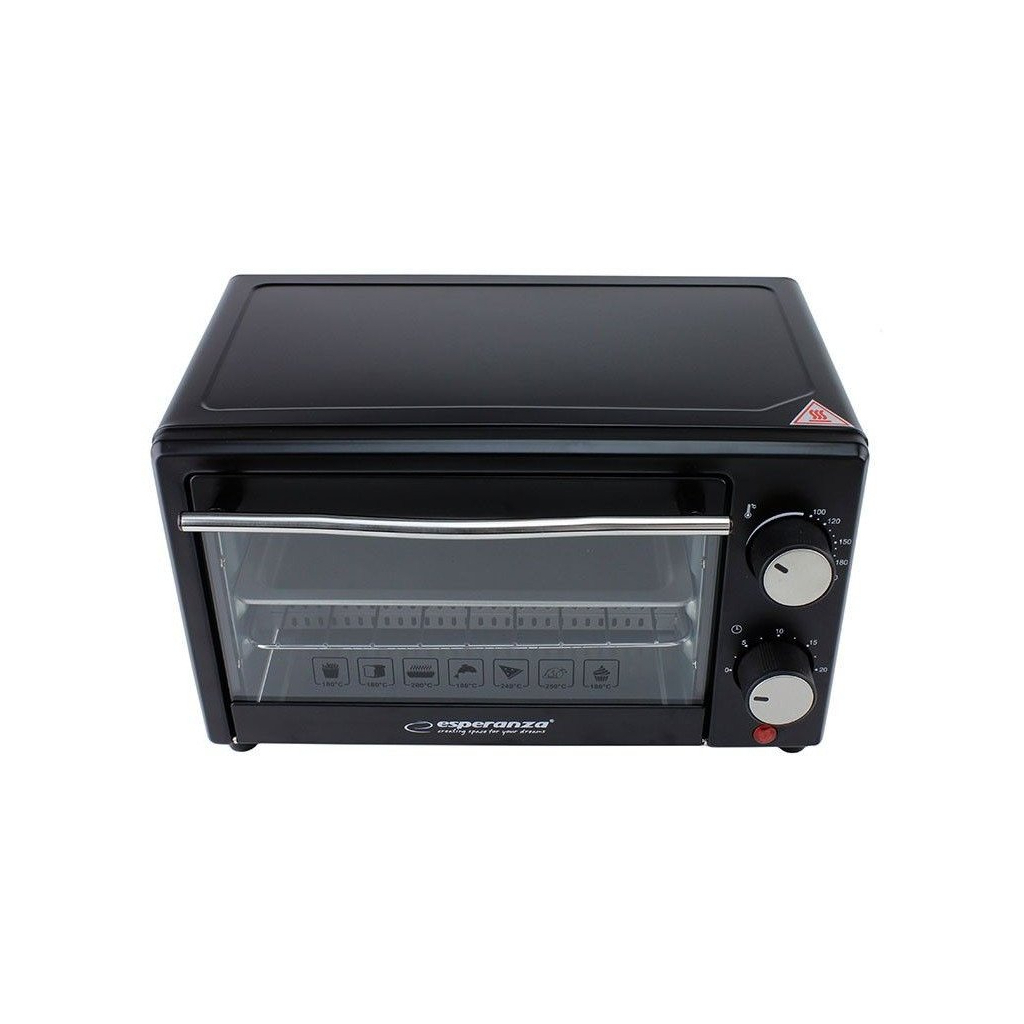 Електропіч Esperanza EKO007 - изображение 3
