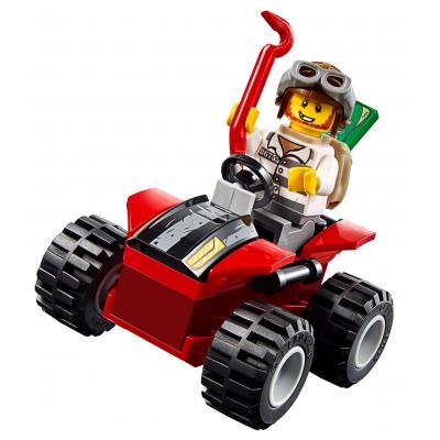 Конструктор LEGO Juniors Погоня гірської поліції (10751) - зображення 7