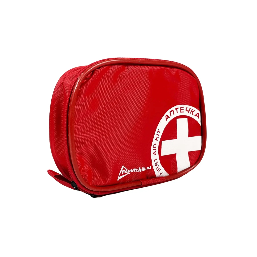 Автомобільна аптечка Poputchik 02-086-М - picture 5