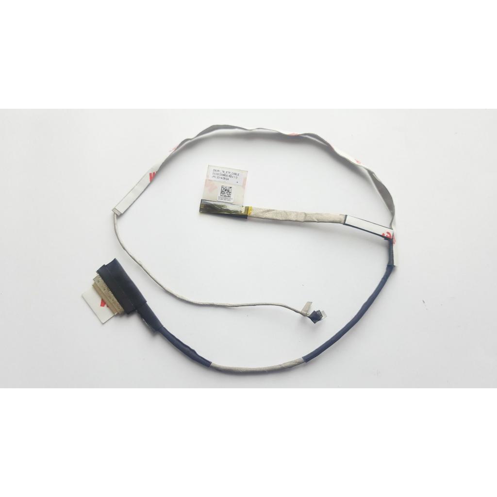 Шлейф матриці HP 250 G3, Pavilion 15-G, 15-H, 15-R , 40pin матриці (A44698) - зображення 2