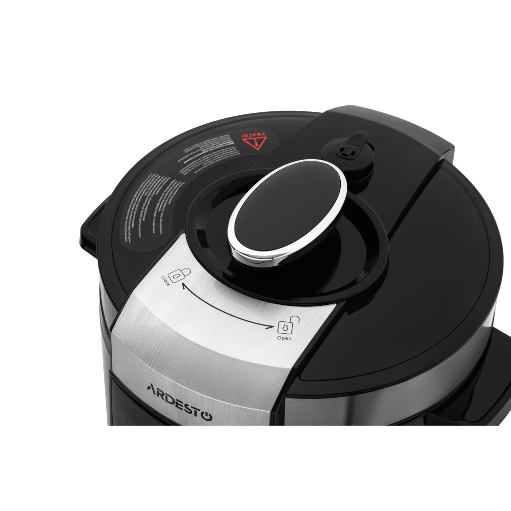 Мультиварка Ardesto MPC-P226 - зображення 10