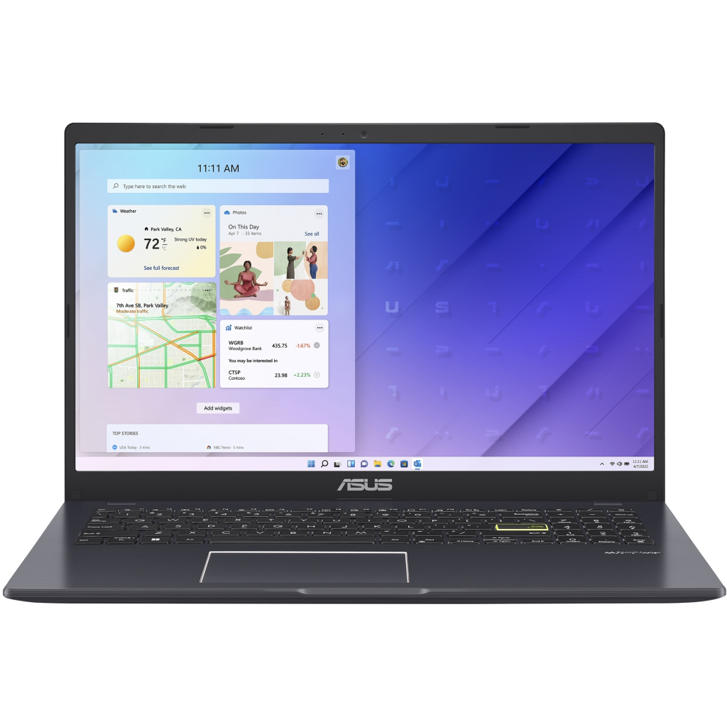 Ноутбук ASUS Vivobook Go 15 E510KAB-EJ1029 (90NB0UJ5-M01KV0) - зображення 1