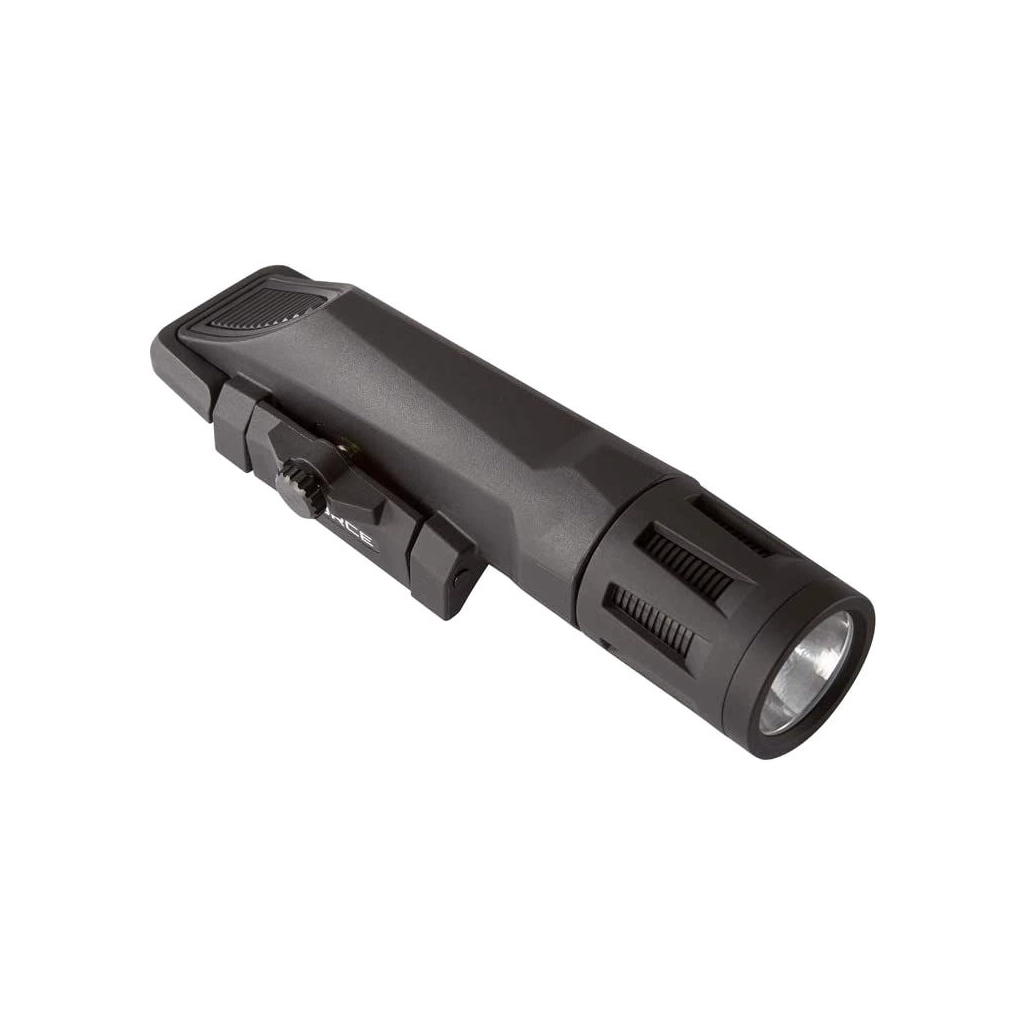 Ліхтар Inforce WMLX Black Body, Primary LED White Secondary LED IR Gen2 (WX-05-2) - зображення 2