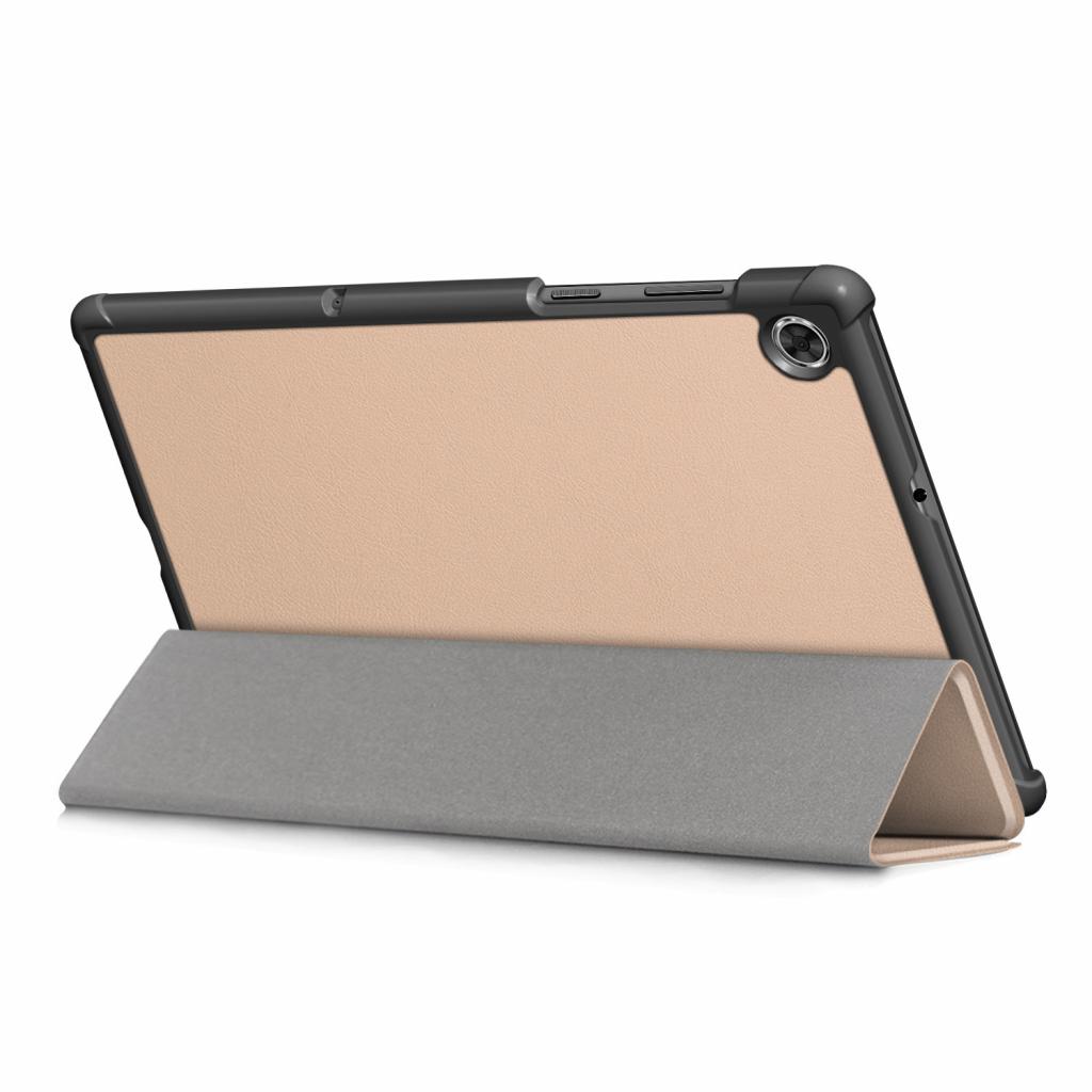 Чохол до планшета BeCover Lenovo Tab M10 Plus TB-X606/M10 Plus (2 Gen)/K10 TB-X6C6 Gold (705984) - зображення 4