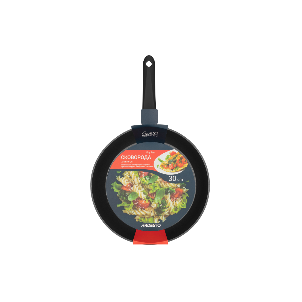 Сковорода Ardesto Gemini Gourmet Aosta 30 см (AR1930FGG) - зображення 2
