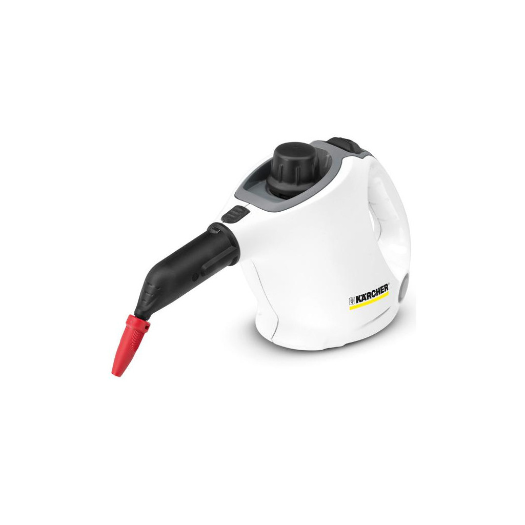 Пароочищувач Karcher SC 1 EasyFix Premium white (1.516-375.0) - изображение 6