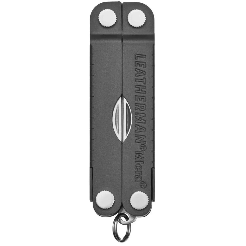 Мультитул Leatherman Micra Slate (833048) - зображення 11