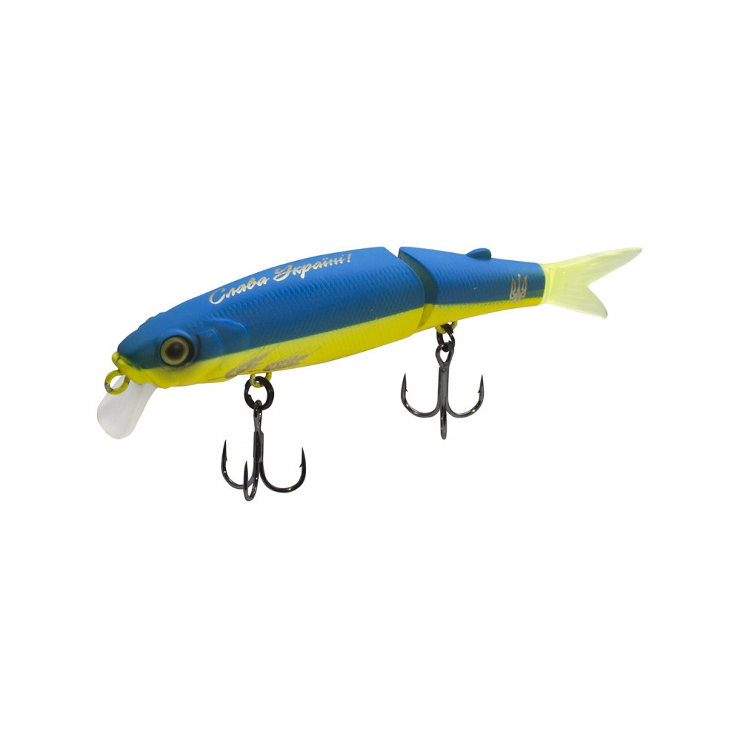 Воблер Jackall Tiny Magallon 88мм 7,2г UA Limited Suspending (1699.14.80) - зображення 1