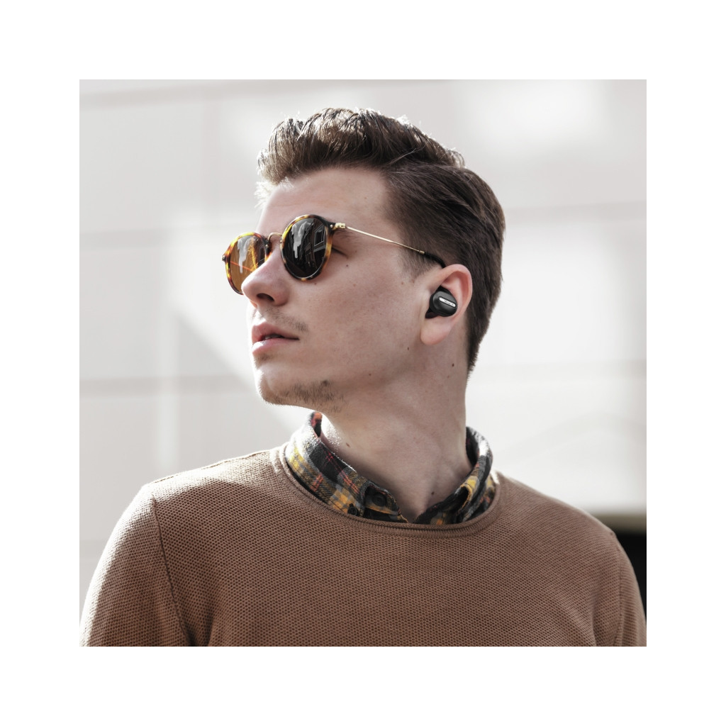 Навушники Trust Duet2 True Wireless Earbuds Black (22864) - зображення 11