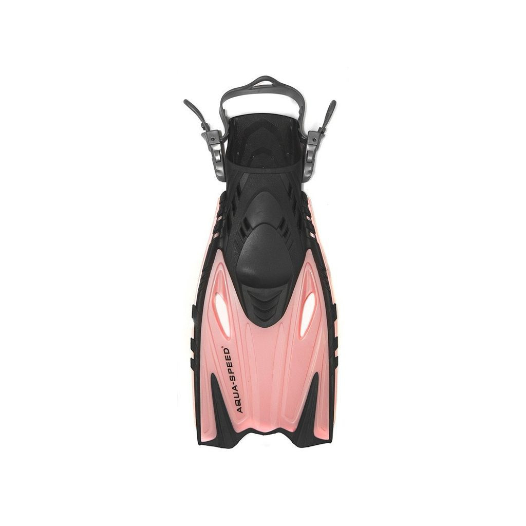 Ласти Aqua Speed Bounty 725-03 5567 рожевий 32-37 (5908217655677) - зображення 2