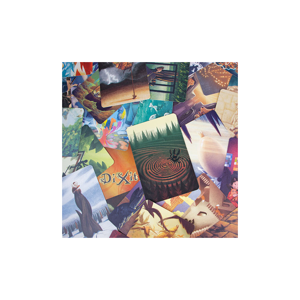 Настільна гра Аsmodee Dixit 8: Harmonies (Діксіт 8: Гармонії) (2841) - зображення 3