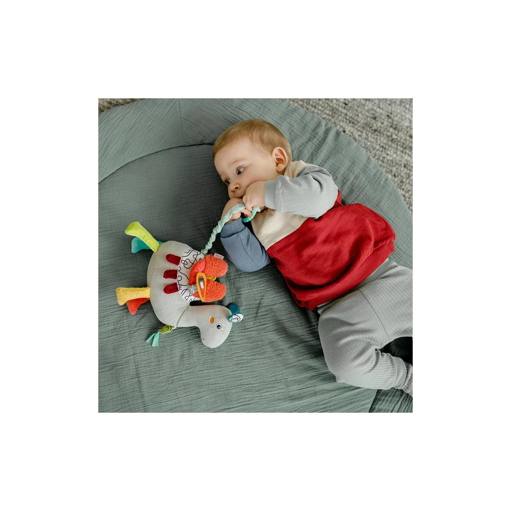 Брязкальце DobabyDoo Активний музичний верблюд (4001998049022) - зображення 3