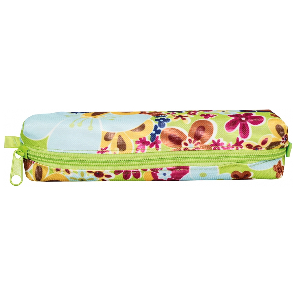 Пенал Cool For School Spring 1 відділення Різнобарвний (CF85947) - зображення 2