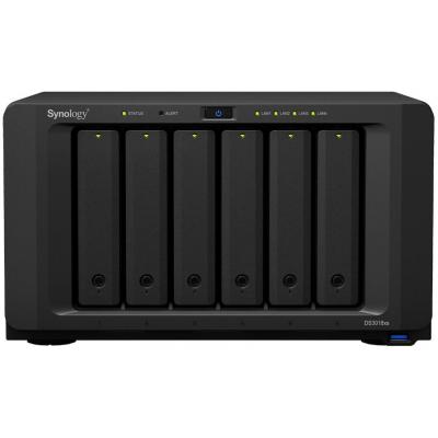 NAS Synology DS3018xs - зображення 1
