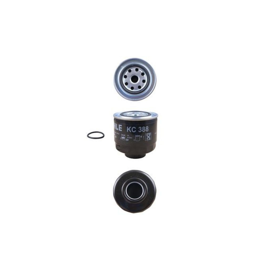 Фільтр паливний Mahle KC388D - зображення 1