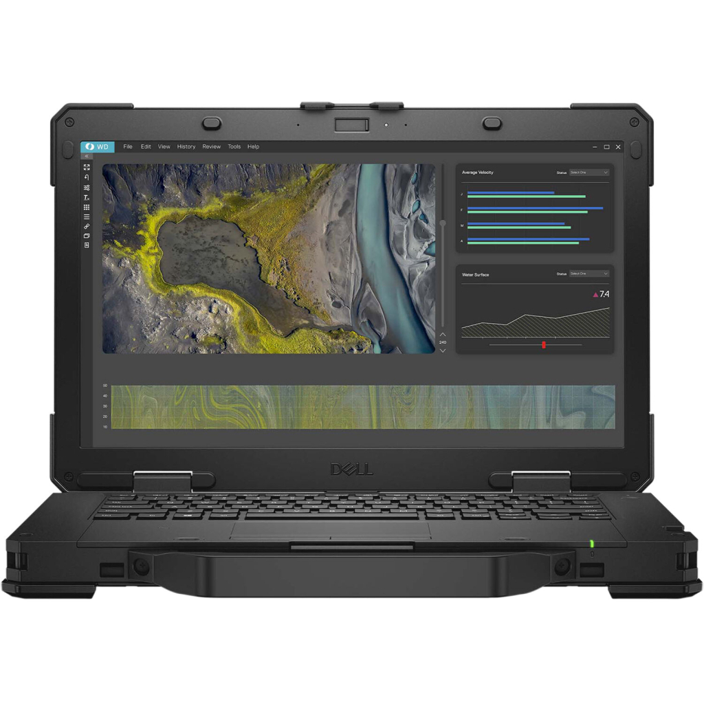 Ноутбук Dell Latitude 5430 Rugged (210-BCFR_i516512HDWP) - зображення 1