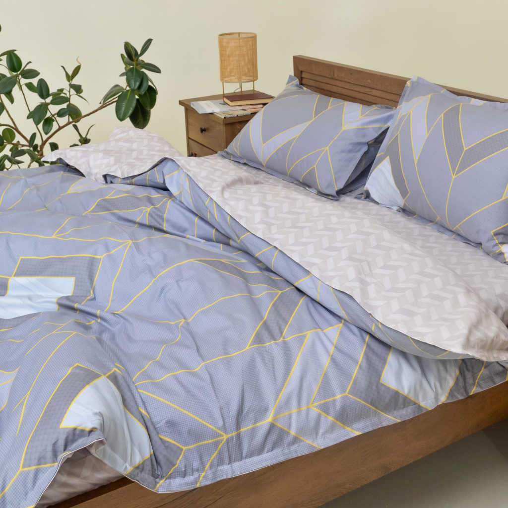 Постільна білизна Tiare Сатин Люкс 109 сімейна (109_Lux_sm) - зображення 2