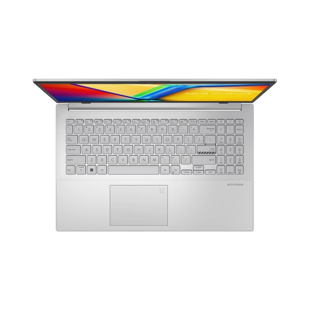 Ноутбук ASUS Vivobook Go 15 E1504FA-BQ534 (90NB0ZR1-M00UN0) - зображення 3