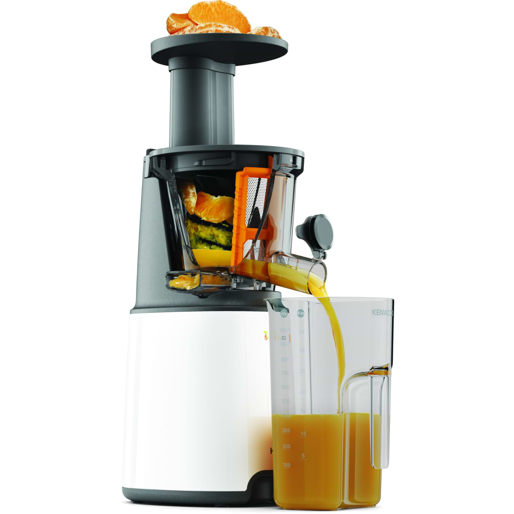 Соковижималка Kenwood JMP 400 WH (JMP400WH) - зображення 12