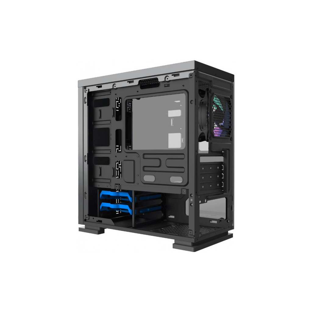 Корпус Gamemax Dark Ranger (H605-TR) - зображення 7