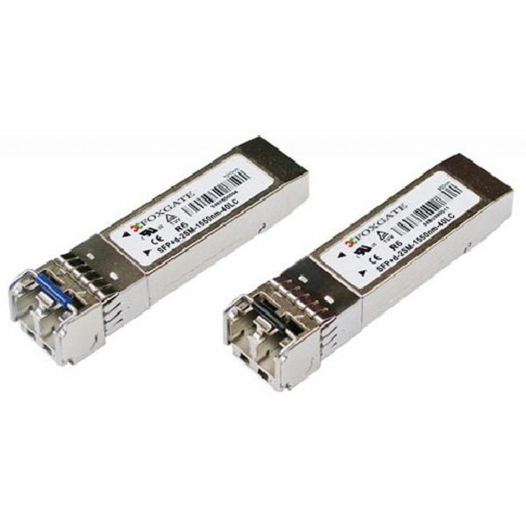 Модуль SFP FoxGate SFP+d-1SM-1330nm-10LC - зображення 1
