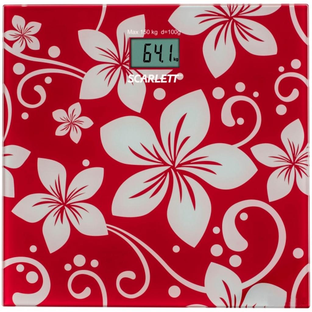 Ваги підлогові Scarlett SC-BS33E088 - зображення 1