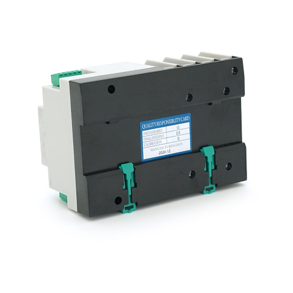 Автоматичний вимикач YRO YRQ2PC-125-4P - зображення 3