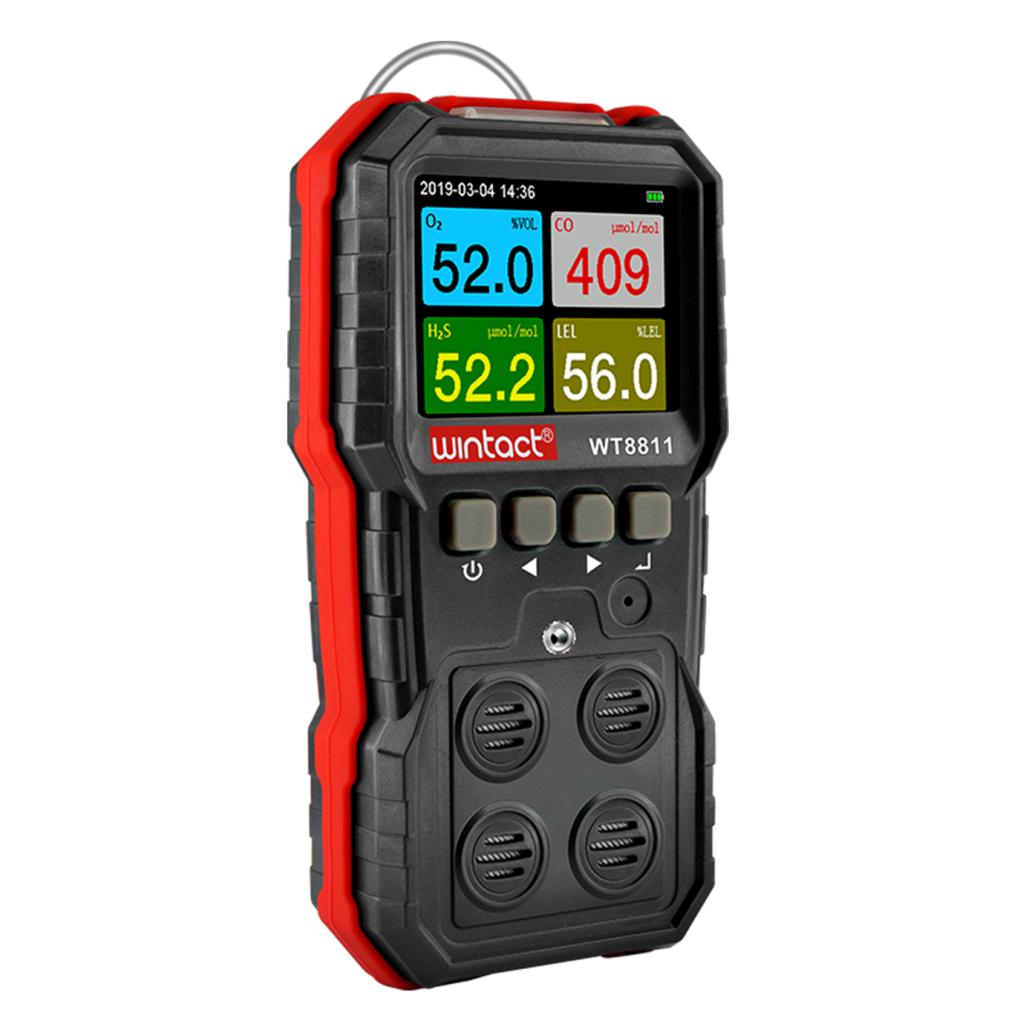 Газоаналізатор Wintact 4-в-1 (WT8811) - зображення 2