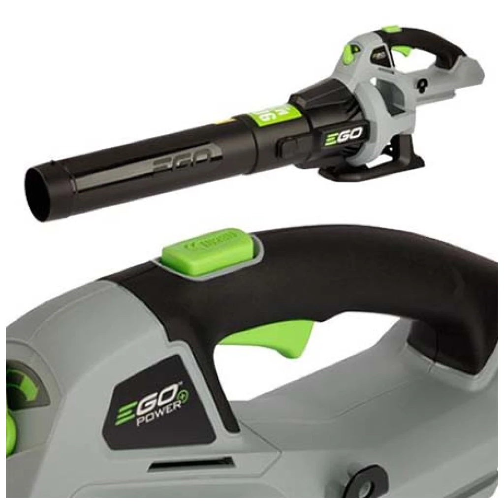 Повітродувка EGO LB5300E, 56В, 900м3/год, (без АКБ та ЗП) (0380033003) - зображення 3